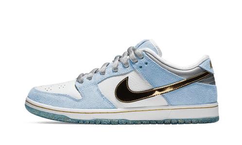 Nike SB Dunk Low Sean Cliver - maat 38 (Sneakers, Schoenen), Kleding | Dames, Schoenen, Sneakers of Gympen, Nieuw, Verzenden