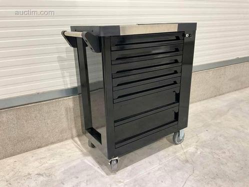 SG Tools 7 laden Edge zwart Gereedschapswagen..., Diversen, Levensmiddelen, Ophalen
