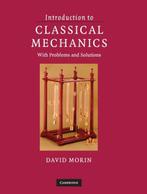 Introduction To Classical Mechanics 9780521876223, Boeken, Verzenden, Zo goed als nieuw