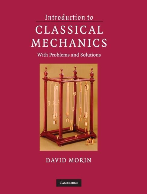 Introduction To Classical Mechanics 9780521876223, Boeken, Techniek, Zo goed als nieuw, Verzenden