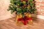 Tweedekans | Grundig Kerstboomrok - met Kerstverlichting:, Diversen, Kerst, Ophalen of Verzenden, Zo goed als nieuw