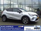 Renault Captur TCe 101pk Bifuel Intens Parkeerhulp 360Camera, Auto's, Voorwielaandrijving, Stof, Met garantie (alle), Origineel Nederlands