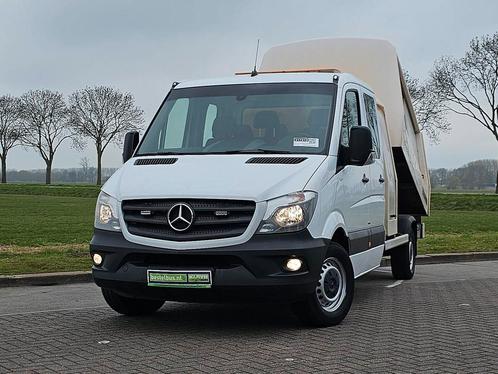 Zakelijke Lease |  Mercedes-Benz Sprinter 314, Auto's, Bestelauto's, Lease, Automaat, Financial lease, Wit, Diesel, ABS, Airconditioning
