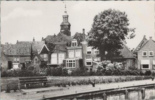BLOKZIJL - Wortelmarkt, Verzamelen, Ansichtkaarten | Nederland, Verzenden