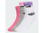 Veiling - Adidas (maat KXL) paar enkelsokken - Linear 5-pack, Nieuw
