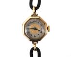 Een 14 krt. geelgouden Rolex dames polshorloge, Sieraden, Tassen en Uiterlijk, Horloges | Antiek