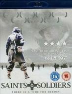 Saints And Soldiers [Blu-ray] [Region Fr Blu-ray, Cd's en Dvd's, Blu-ray, Verzenden, Zo goed als nieuw