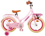 Volare Excellent Kinderfiets - Meisjes - 16 inch - Roze -, Fietsen en Brommers, Fietsen | Meisjes, Verzenden, Nieuw, 16 inch