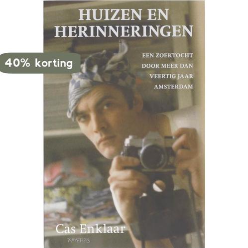 Huizen en herinneringen 9789044610864 C. Enklaar, Boeken, Romans, Gelezen, Verzenden