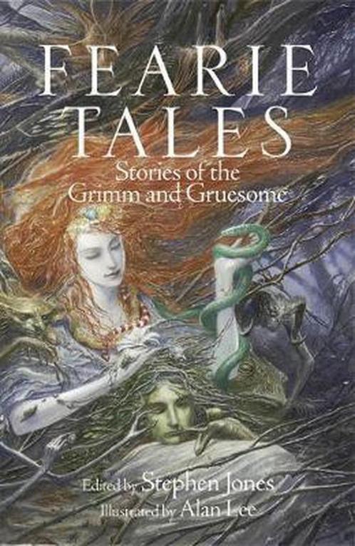 Fearie Tales 9781782064701 Stephen Jones, Boeken, Overige Boeken, Gelezen, Verzenden