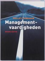 Managementvaardigheden 9789043018531, Boeken, Verzenden, Zo goed als nieuw