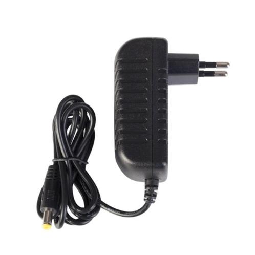 AC Adapter 12V 24W 2A - EU stekker, Hobby en Vrije tijd, Elektronica-componenten, Nieuw, Ophalen of Verzenden