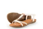DSTRCT sandalen in maat 38 Wit | 15% korting, Verzenden, Wit, DSTRCT, Sandalen of Muiltjes