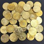 Polen. Small Lot with 38x 2 Zlotys Coins - UNC. (mixed lot,, Postzegels en Munten