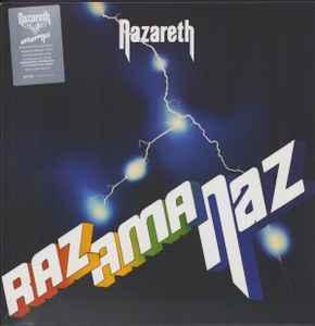 lp nieuw - Nazareth - Razamanaz (Coloured), Cd's en Dvd's, Vinyl | Hardrock en Metal, Zo goed als nieuw, Verzenden