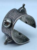 Aurès-Mountains Berber armband - Zilver - Algerije - Eerste, Antiek en Kunst