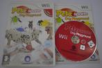 Petz Sports Dog Playground (Wii HOL), Spelcomputers en Games, Games | Nintendo Wii, 1 speler, Verzenden, Zo goed als nieuw