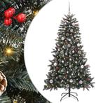 vidaXL Kunstkerstboom met 150 LED Groen 83.5 x 83.5 x 150 cm, Diversen, Kerst, Verzenden, Nieuw