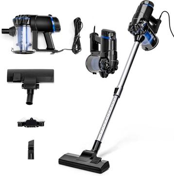 Aigostar Steelstofzuiger Bedraad - 15kPa - 600W - Zwart beschikbaar voor biedingen