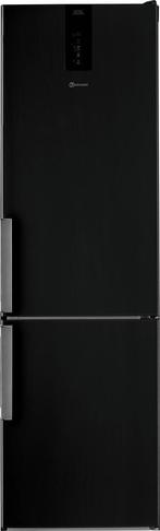 Bauknecht Kgdnf20cgdsx - Koel-vriescombinatie - 201 cm -, Witgoed en Apparatuur, Koelkasten en IJskasten, Ophalen of Verzenden