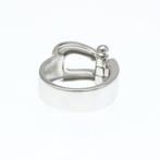 Fred - Ring - 18 karaat Witgoud, Nieuw