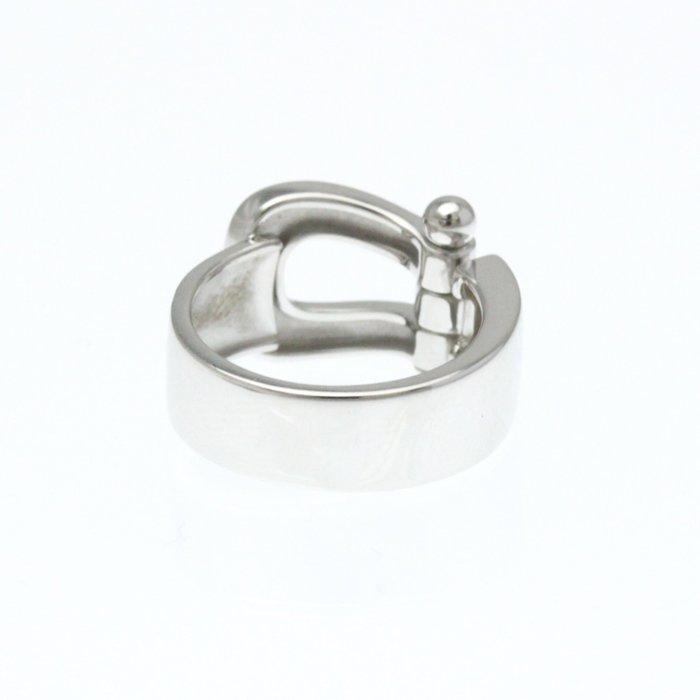 Fred - Ring - 18 karaat Witgoud, Sieraden, Tassen en Uiterlijk, Ringen