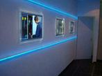 LED reclamebord - lichtreclame - display - licht krijtbord, Ophalen of Verzenden