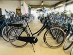 Elektrische transportfietsen v.a. 299,99! Rekje en stuurslot