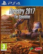 Playstation 4 Forestry 2017, Verzenden, Zo goed als nieuw
