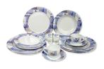 scheepsservies 20 delige set onbreekbaar melamine, Verzenden, Nieuw, Kombuis en Sanitair
