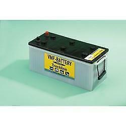 VMF TRUCKLINE ACCU 12V 200Ah 514x275x220x240, Auto-onderdelen, Accu's en Toebehoren, Verzenden