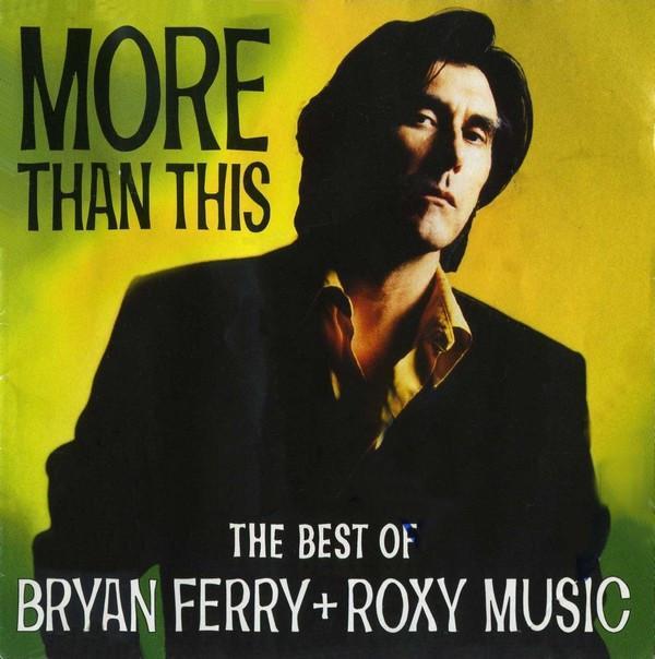 cd - Bryan Ferry - More Than This (The Best Of Bryan Ferr..., Cd's en Dvd's, Cd's | Overige Cd's, Zo goed als nieuw, Verzenden