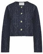 -30% Fabienne Chapot  Fabienne Chapot Blazer cltbla13 davis, Verzenden, Nieuw, Blauw