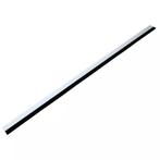 Benson Tochtstrip borstel - 100 cm - PVC wit - Zelfkleven..., Doe-het-zelf en Verbouw, Isolatie en Afdichting, Ophalen of Verzenden