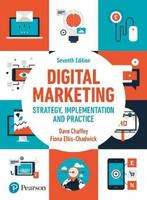 Digital Marketing | 9781292241579, Boeken, Verzenden, Nieuw