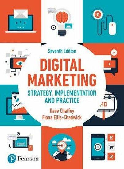 Digital Marketing | 9781292241579, Boeken, Studieboeken en Cursussen, Verzenden