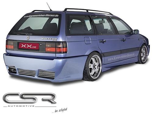 Achterbumper VW Passat B3 Typ 35i Variant 1988-1993 GVK XX-L, Auto-onderdelen, Carrosserie en Plaatwerk, Nieuw, Volkswagen, Verzenden
