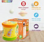 DEPLAY Muziek Drum Kinderspeelgoed Drumstel, Kinderen en Baby's, Speelgoed | Overig, Ophalen of Verzenden, Zo goed als nieuw