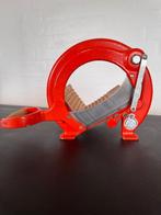 Raadvad - Ole Larsen - Broodsnijmachine - 294 - Metaal, Hout