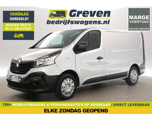 Renault Trafic 1.6 dCi T27 L1H1, Auto's, Bestelauto's, Lease, Handgeschakeld, Diesel, Plug-in hybride