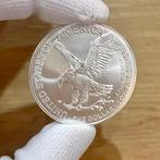 Verenigde Staten. 1 Dollar 2025 American Silver Eagle (U.S., Postzegels en Munten, Munten | Europa | Niet-Euromunten