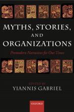Myths, Stories, and Organizations 9780199264483 Gabriel, Gelezen, Gabriel, Verzenden