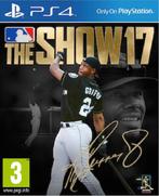MLB The Show 17 PS4 Garantie & morgen in huis!, Spelcomputers en Games, Vanaf 3 jaar, Ophalen of Verzenden, 3 spelers of meer