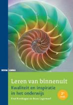 Leren van binnenuit 9789059316874 Fred Korthagen, Boeken, Verzenden, Gelezen, Fred Korthagen