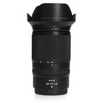 Nikon Z 28-75mm F2.8, Ophalen of Verzenden, Zo goed als nieuw