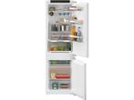 Siemens - Inbouw Koel-vriescombinatie - Nishoogte 177.5 cm, Witgoed en Apparatuur, Koelkasten en IJskasten, 200 liter of meer