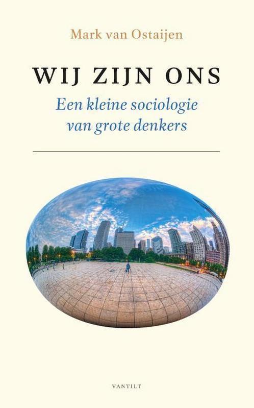 Wij zijn ons 9789460043970 Mark van Ostaijen, Boeken, Politiek en Maatschappij, Zo goed als nieuw, Verzenden