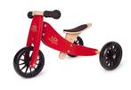 Kinderfeets 2-in-1 houten loopfiets van €89,95 voor €62,96, Kinderen en Baby's, Ophalen of Verzenden, Nieuw