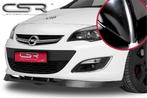 Cup Spoilerzwaard | Opel Astra J 2009- | Glanzend | ABS, Nieuw, Ophalen of Verzenden