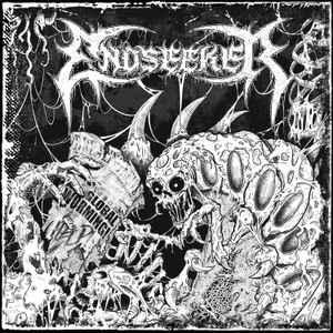 LP gebruikt - Endseeker - Global Worming (Europe, 2023), Cd's en Dvd's, Vinyl | Hardrock en Metal, Zo goed als nieuw, Verzenden